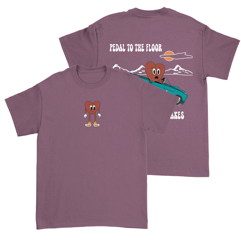 Dalton Mauldin - Pedal to the Floor T-Shirt Hoodie, Sweatshirt | CoreVibeTees.com (Image 4)