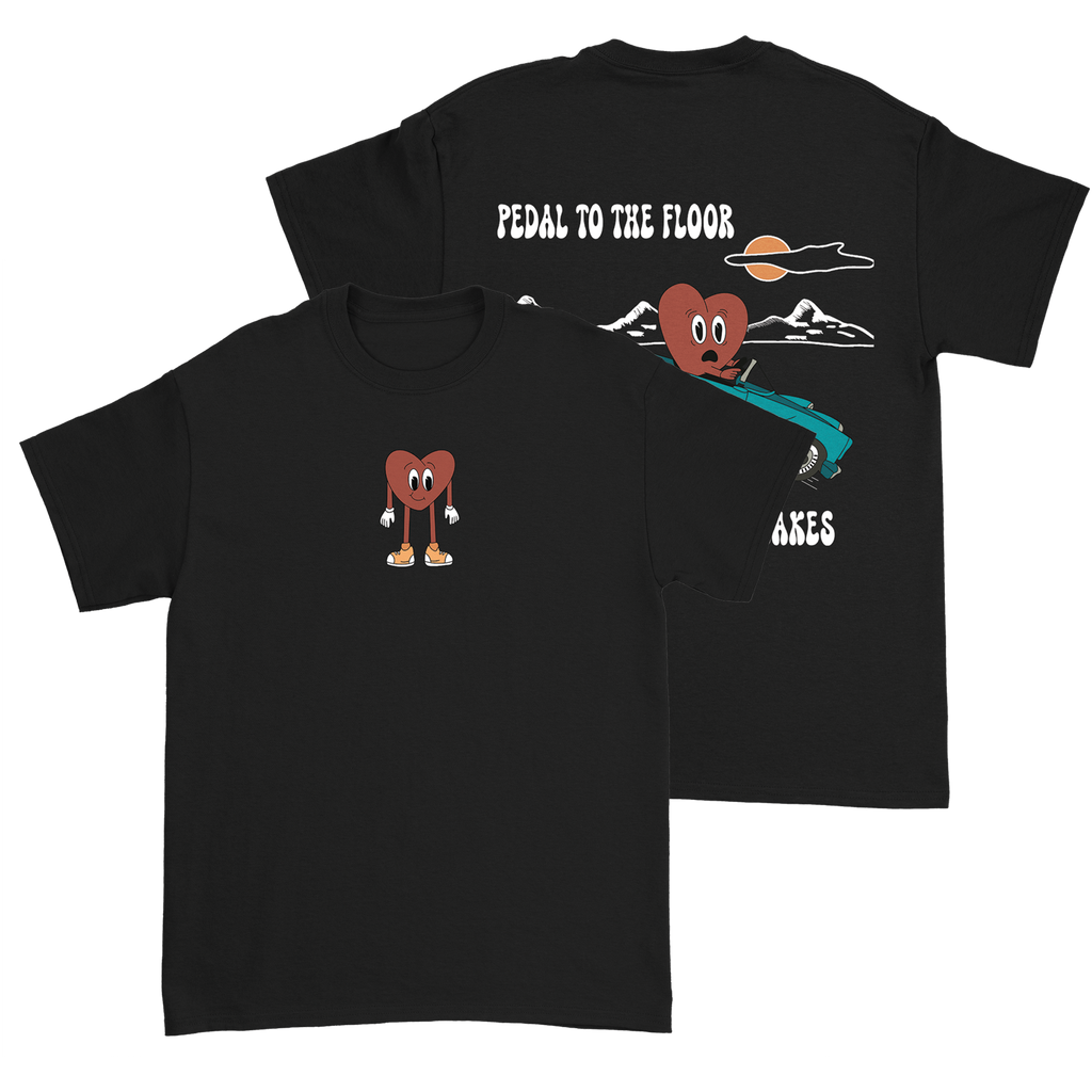 Dalton Mauldin - Pedal to the Floor T-Shirt Hoodie, Sweatshirt | CoreVibeTees.com (Image 1)