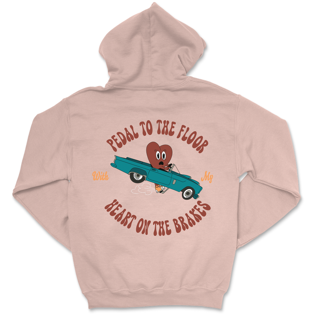 Dalton Mauldin - Pedal to the Floor Hoodie T-Shirts, Sweatshirt | CoreVibeTees.com (Image 5)
