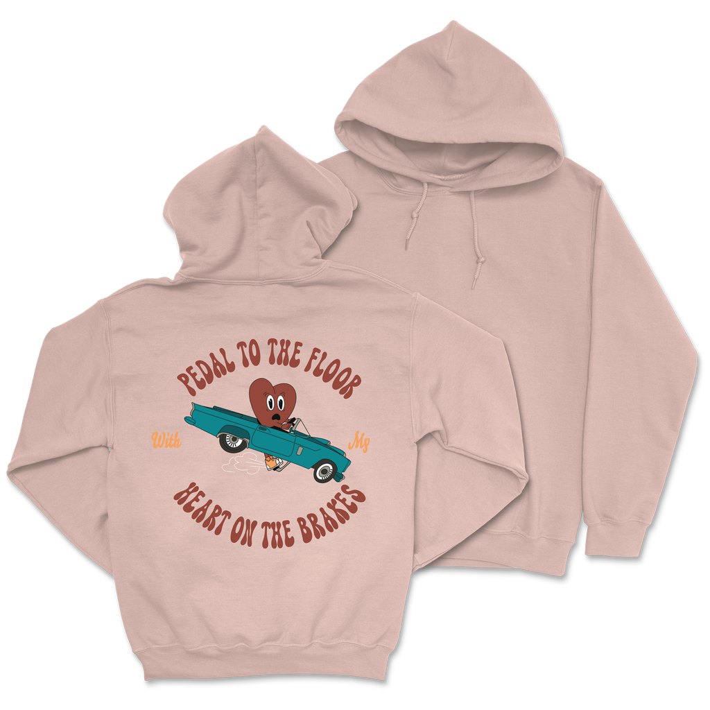 Dalton Mauldin - Pedal to the Floor Hoodie T-Shirts, Sweatshirt | CoreVibeTees.com (Image 4)