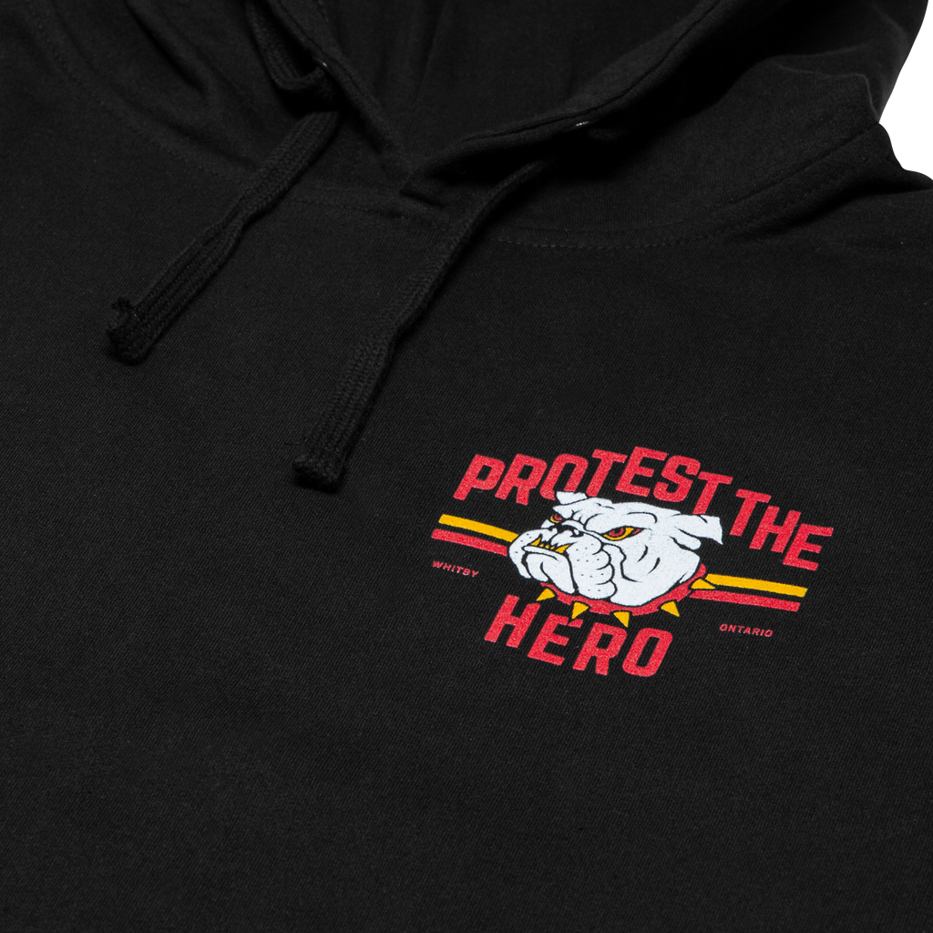 Protest The Hero - Bulldog Hoodie T-Shirts, Sweatshirt | CoreVibeTees.com (Image 5)