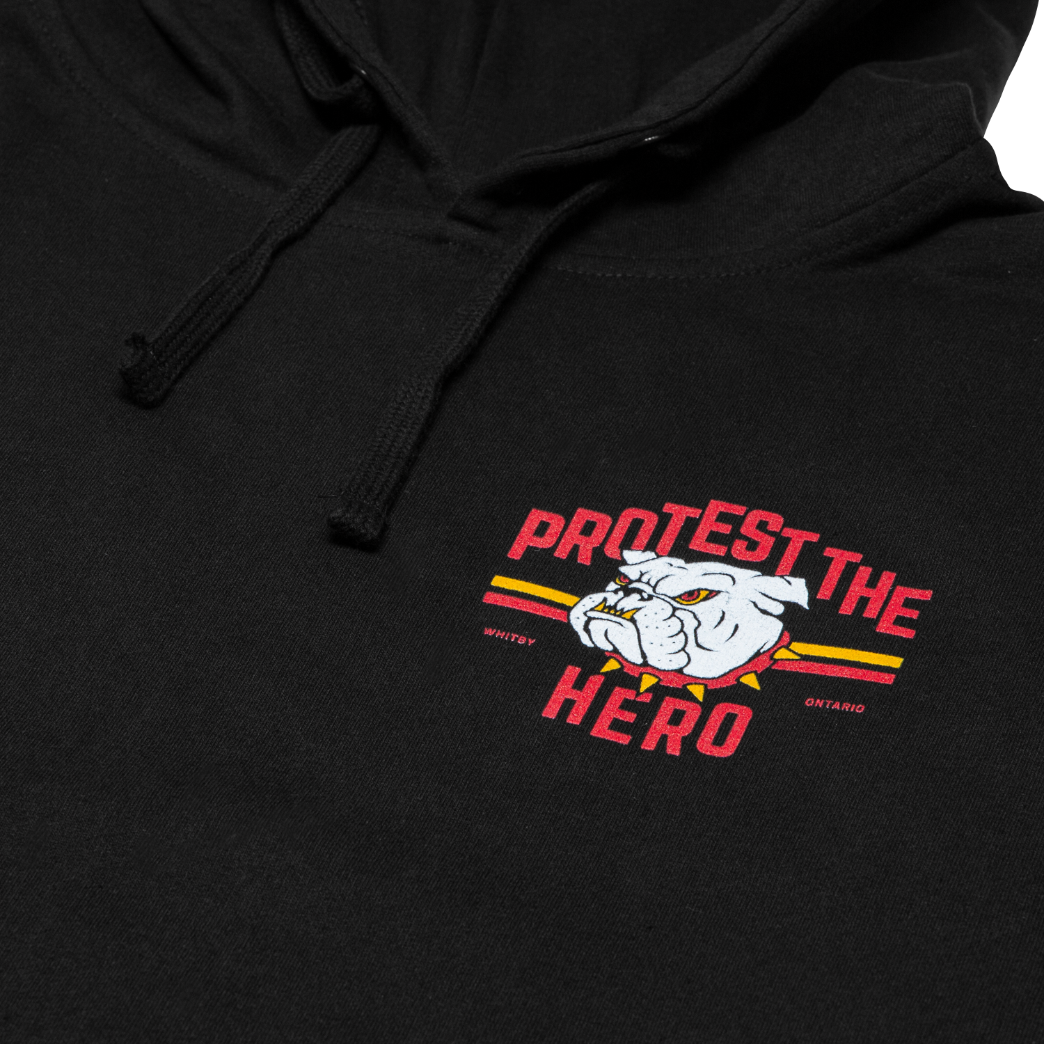 Protest The Hero - Bulldog Hoodie T-Shirts, Sweatshirt | CoreVibeTees.com (Image 5)