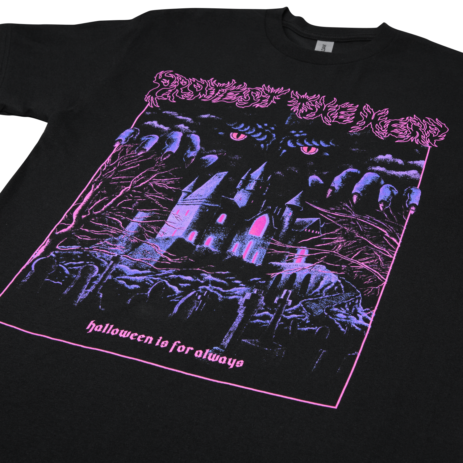 Protest The Hero - Halloween Tour Tee Hoodie, Sweatshirt | CoreVibeTees.com (Image 5)