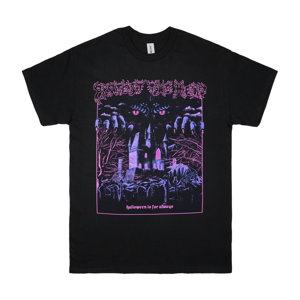 Protest The Hero - Halloween Tour Tee Hoodie, Sweatshirt | CoreVibeTees.com (Image 1)