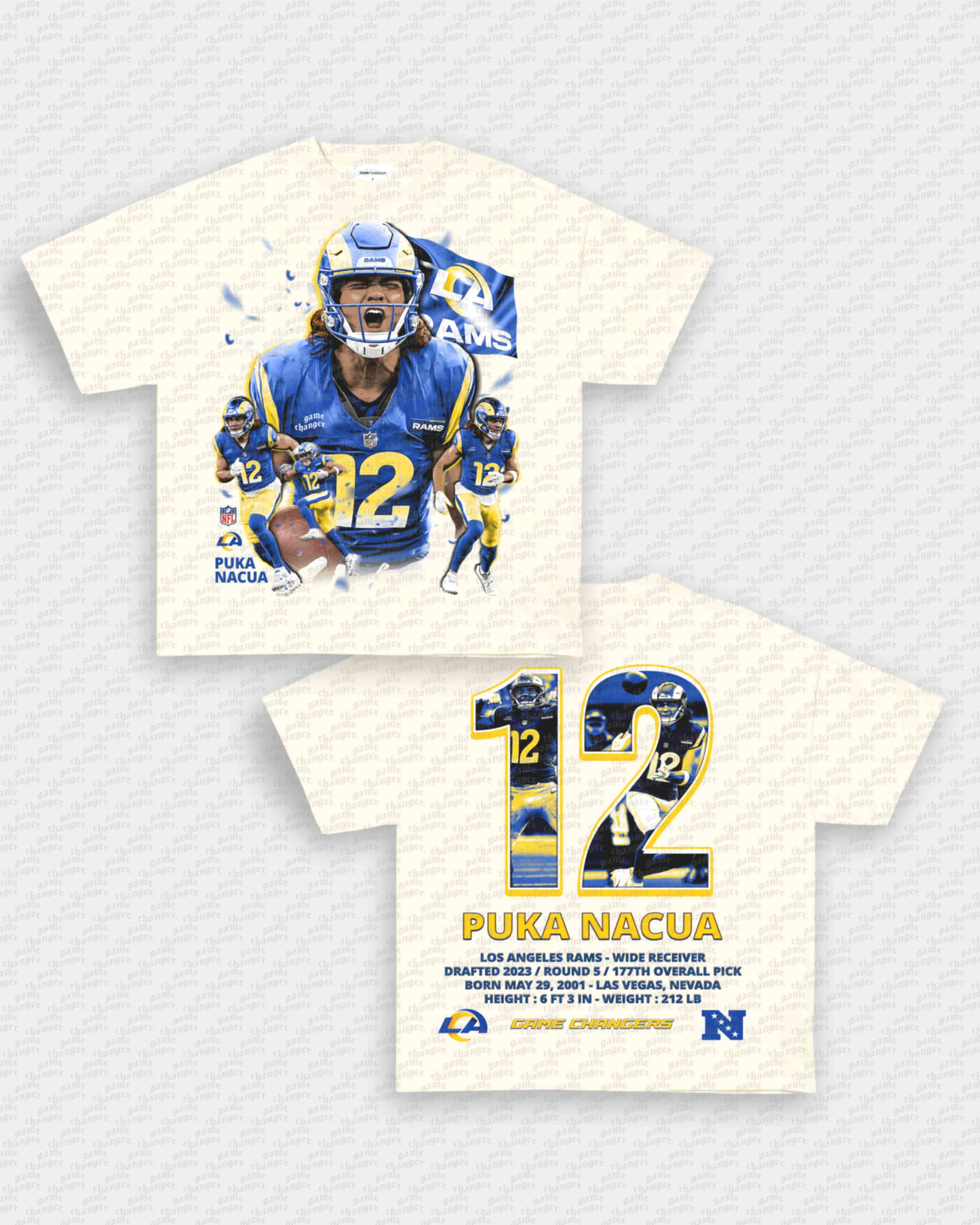 PUKA NACUA V4 TEE - [DS] Hoodie, Sweatshirt | CoreVibeTees.com (Image 4)