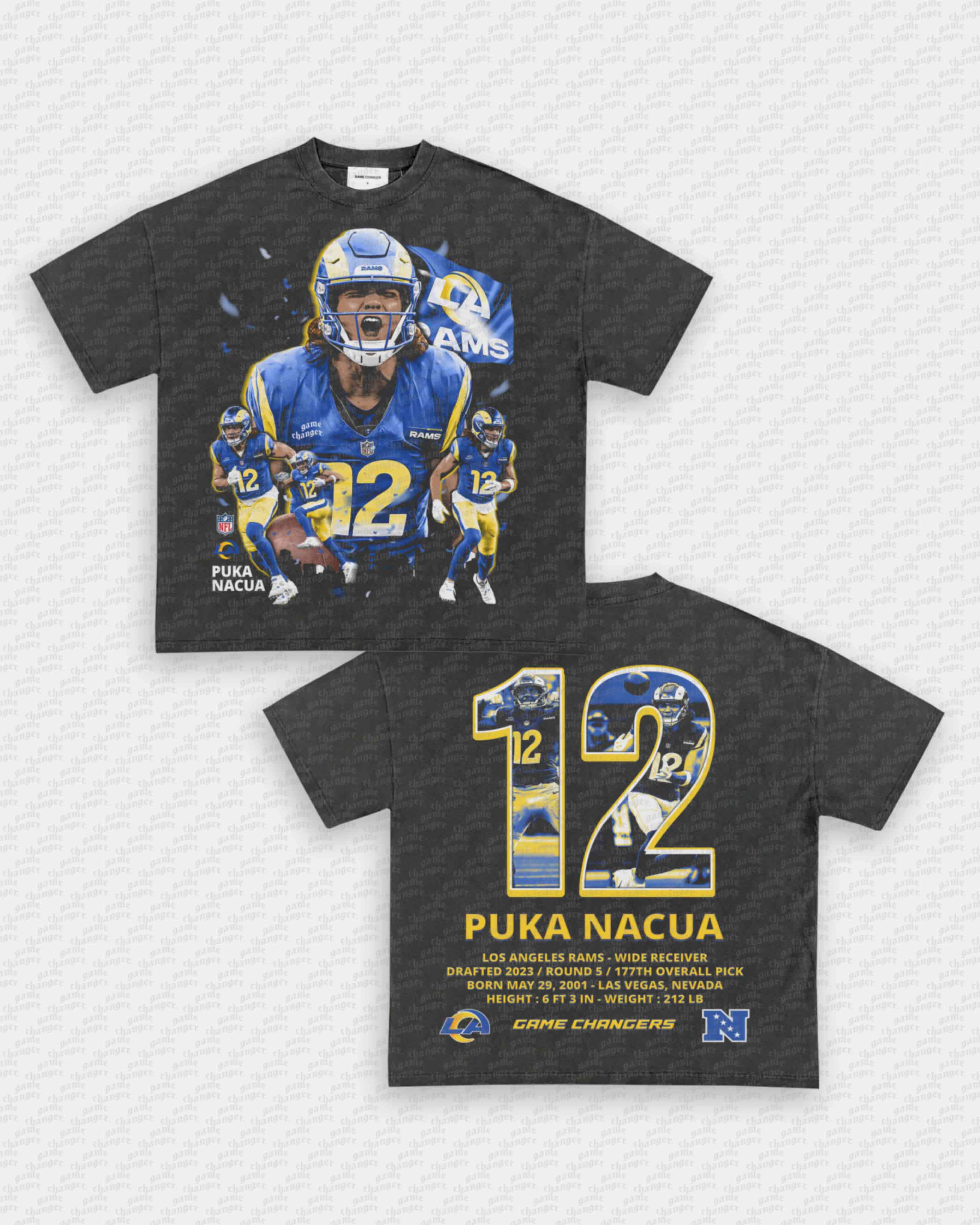 PUKA NACUA V4 TEE - [DS] Hoodie, Sweatshirt | CoreVibeTees.com (Image 2)