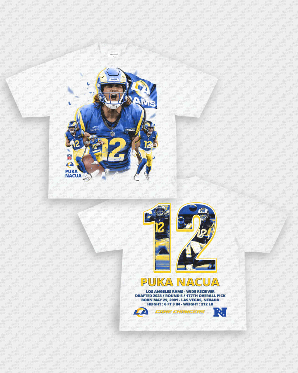 PUKA NACUA V4 TEE - [DS] Hoodie, Sweatshirt | CoreVibeTees.com (Image 3)