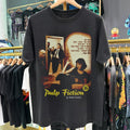 QUENTIN 'PVLP FICTION' BLACK T-SHIRT Hoodie, Sweatshirt | CoreVibeTees.com