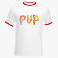 The Unraveling of PUPTHEBAND Ringer T-Shirt Hoodie, Sweatshirt | CoreVibeTees.com