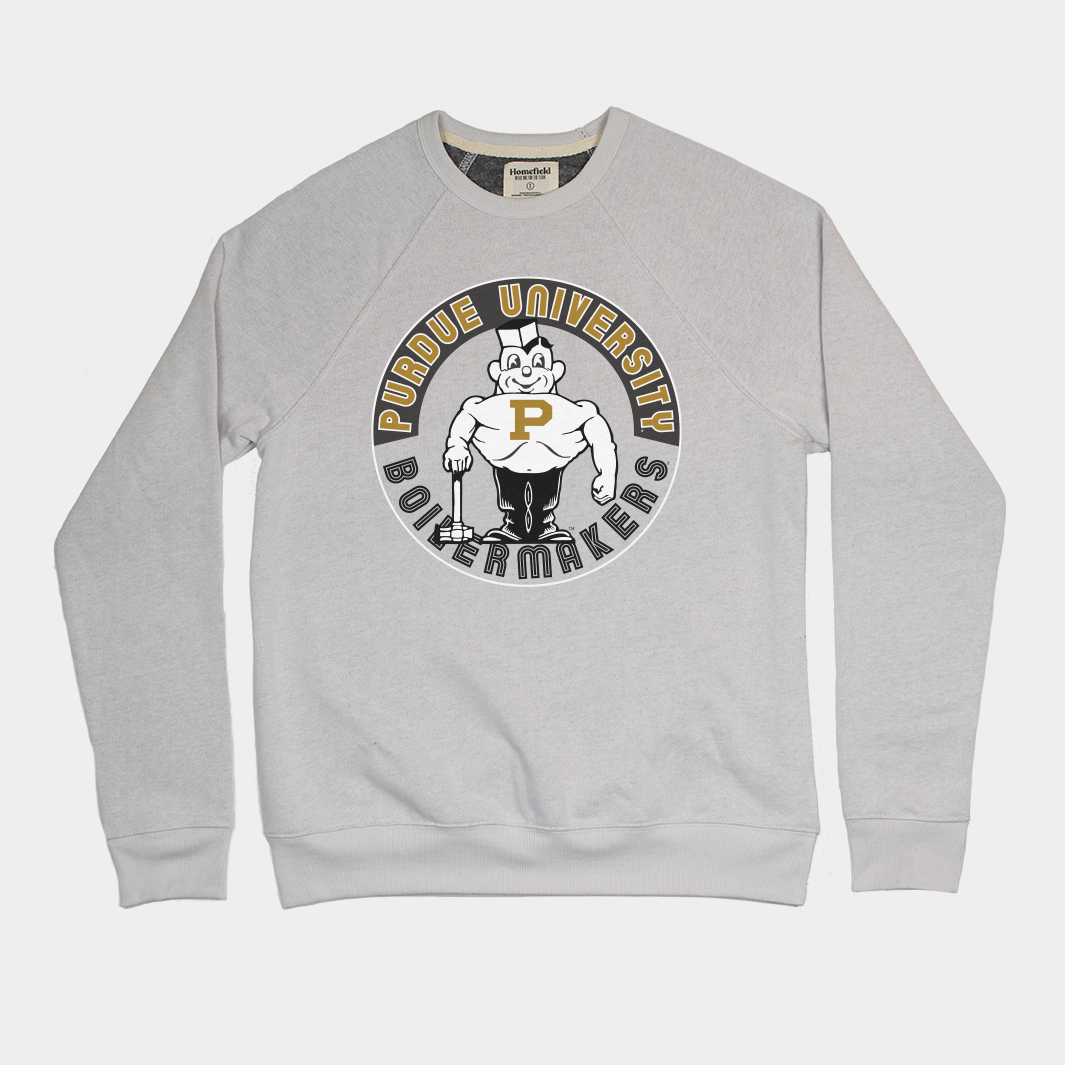 Vintage Purdue Pete Sweatshirt Style001 T-Shirts, Hoodie | CoreVibeTees.com