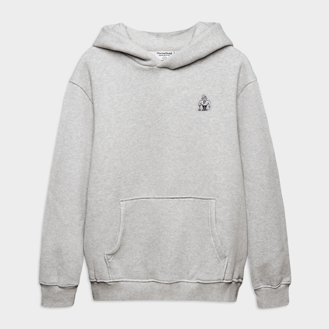 Purdue Boilermakers Retro Pete Heavyweight Hoodie T-Shirts, Sweatshirt | CoreVibeTees.com (Image 1)