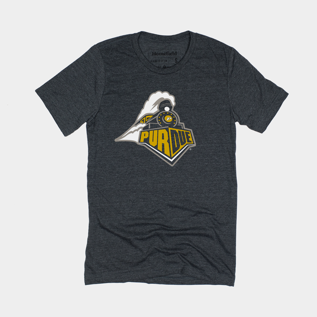 Retro Purdue Boilermaker Tee Style001 Hoodie, Sweatshirt | CoreVibeTees.com