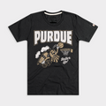Purdue Boilermaker Special Basketball Tee Hoodie, Sweatshirt | CoreVibeTees.com (Image 1)