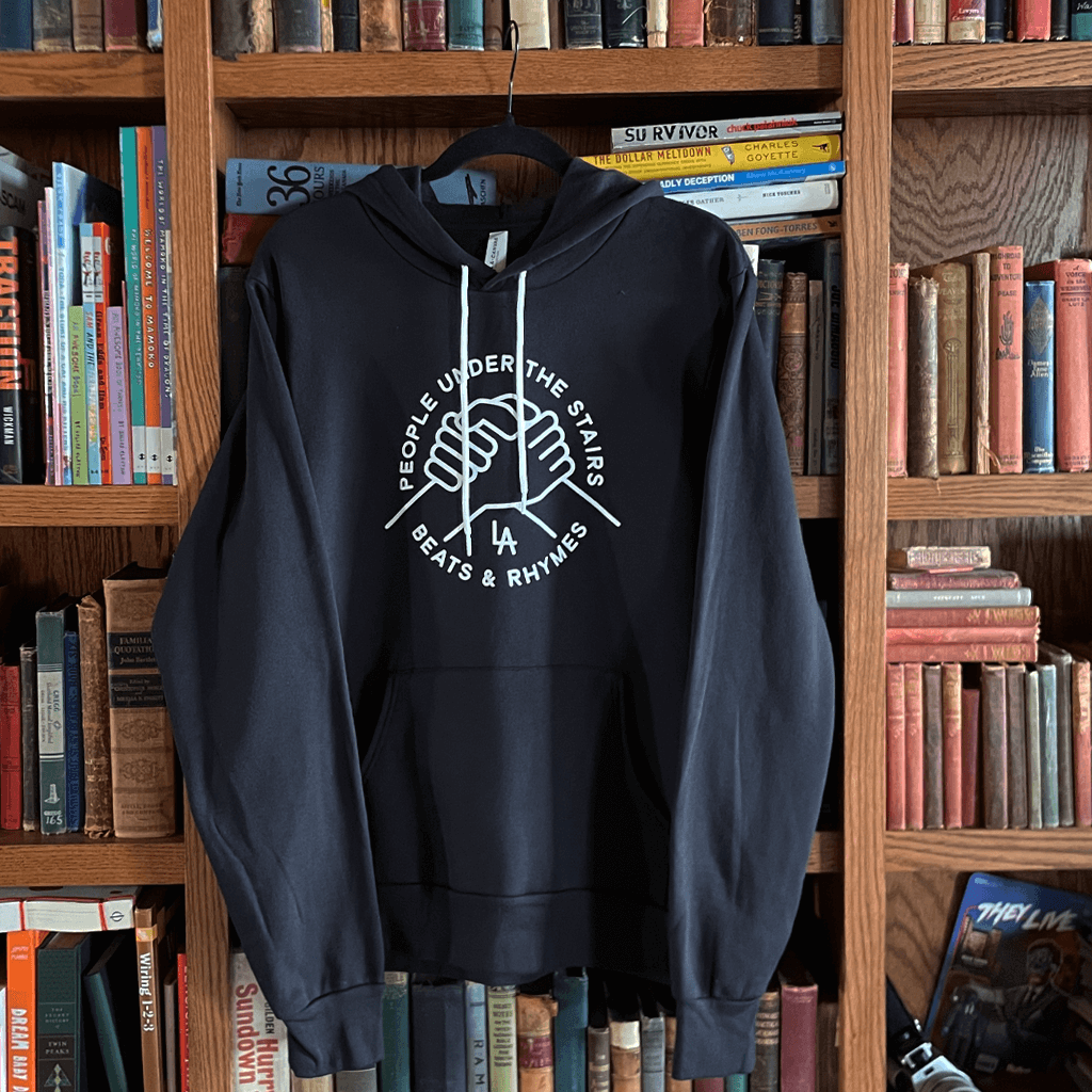 Handshake Vintage Black Hoodie T-Shirts, Sweatshirt | CoreVibeTees.com (Image 1)