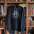 Handshake Vintage Black Hoodie T-Shirts, Sweatshirt | CoreVibeTees.com (Image 1)