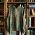 Handshake Heather Olive Hoodie T-Shirts, Sweatshirt | CoreVibeTees.com (Image 1)