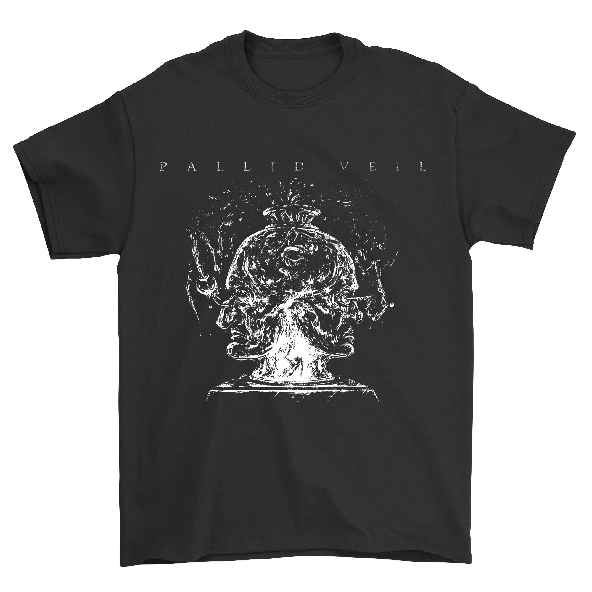 Pallid Veil - Pallid Veil t-shirt Hoodie, Sweatshirt | CoreVibeTees.com