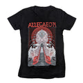 Allegaeon - Metaphobia Ladies t-shirt Hoodie, Sweatshirt | CoreVibeTees.com