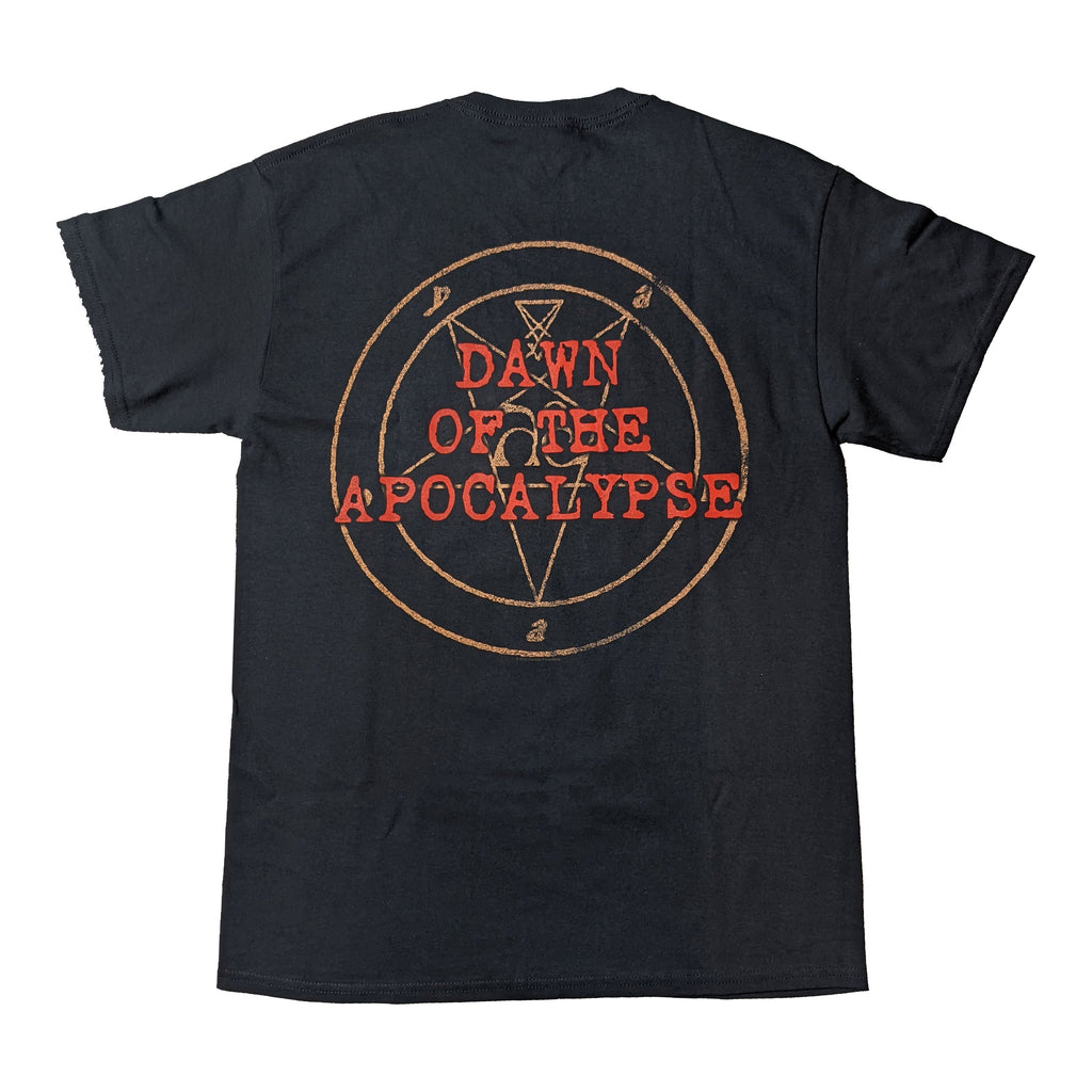 Vital Remains - Dawn Of The Apocalypse t-shirt Hoodie, Sweatshirt | CoreVibeTees.com (Image 3)