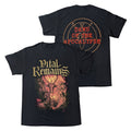 Vital Remains - Dawn Of The Apocalypse t-shirt Hoodie, Sweatshirt | CoreVibeTees.com (Image 1)