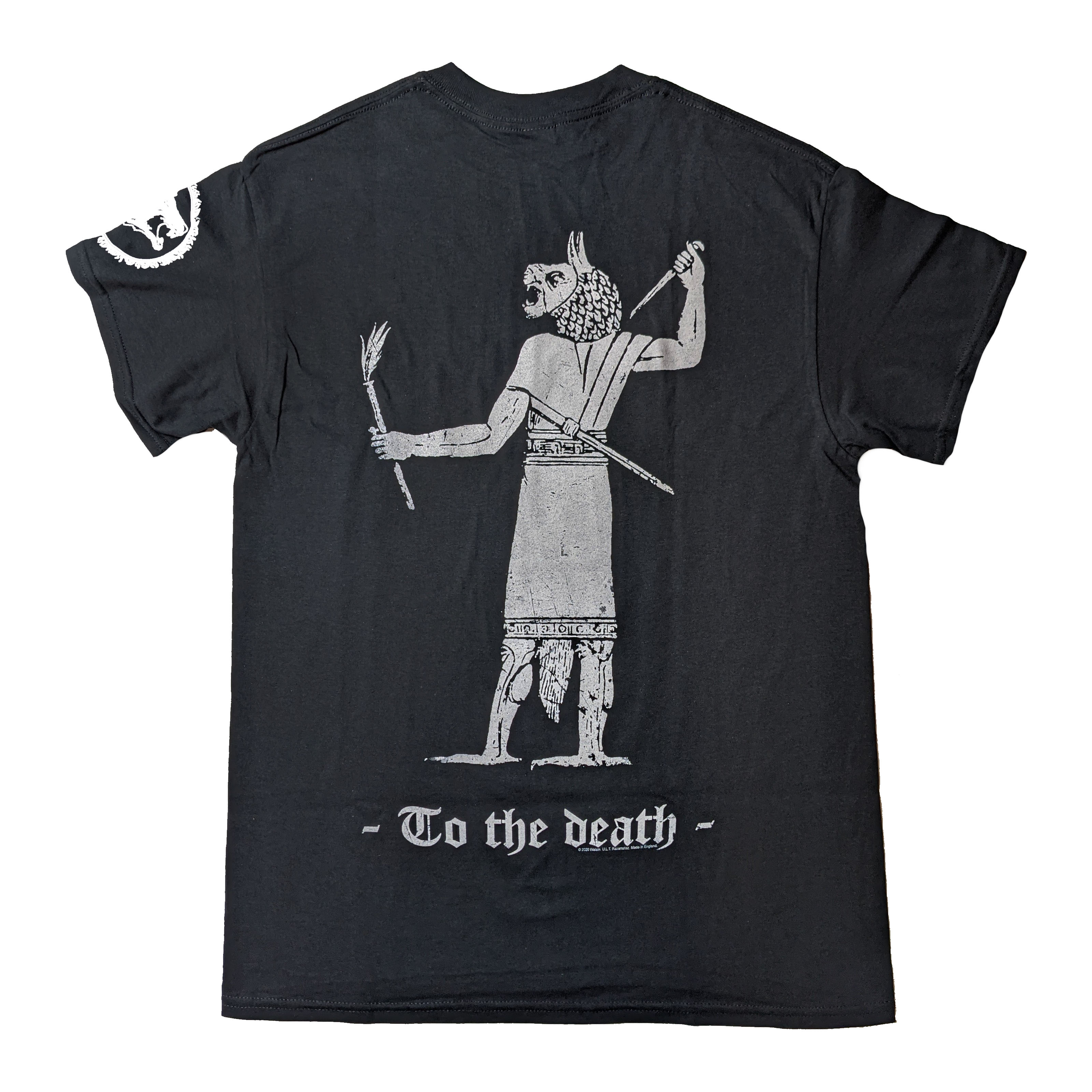 Watain - Sworn To The Dark t-shirt Hoodie, Sweatshirt | CoreVibeTees.com (Image 3)