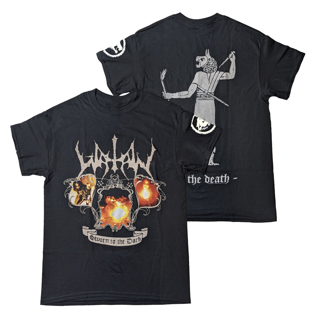 Watain - Sworn To The Dark t-shirt Hoodie, Sweatshirt | CoreVibeTees.com (Image 1)