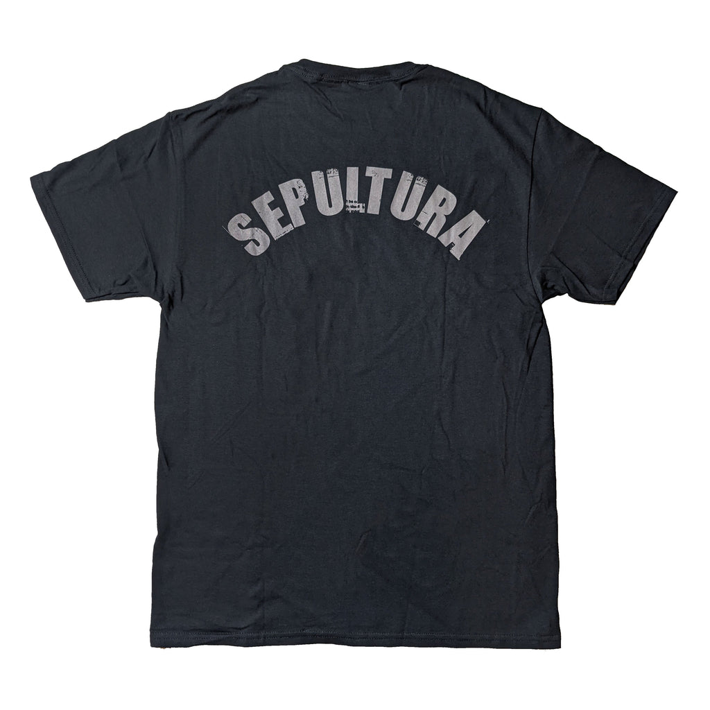 Sepultura - S Logo t-shirt Hoodie, Sweatshirt | CoreVibeTees.com (Image 3)