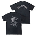 Sepultura - S Logo t-shirt Hoodie, Sweatshirt | CoreVibeTees.com (Image 1)