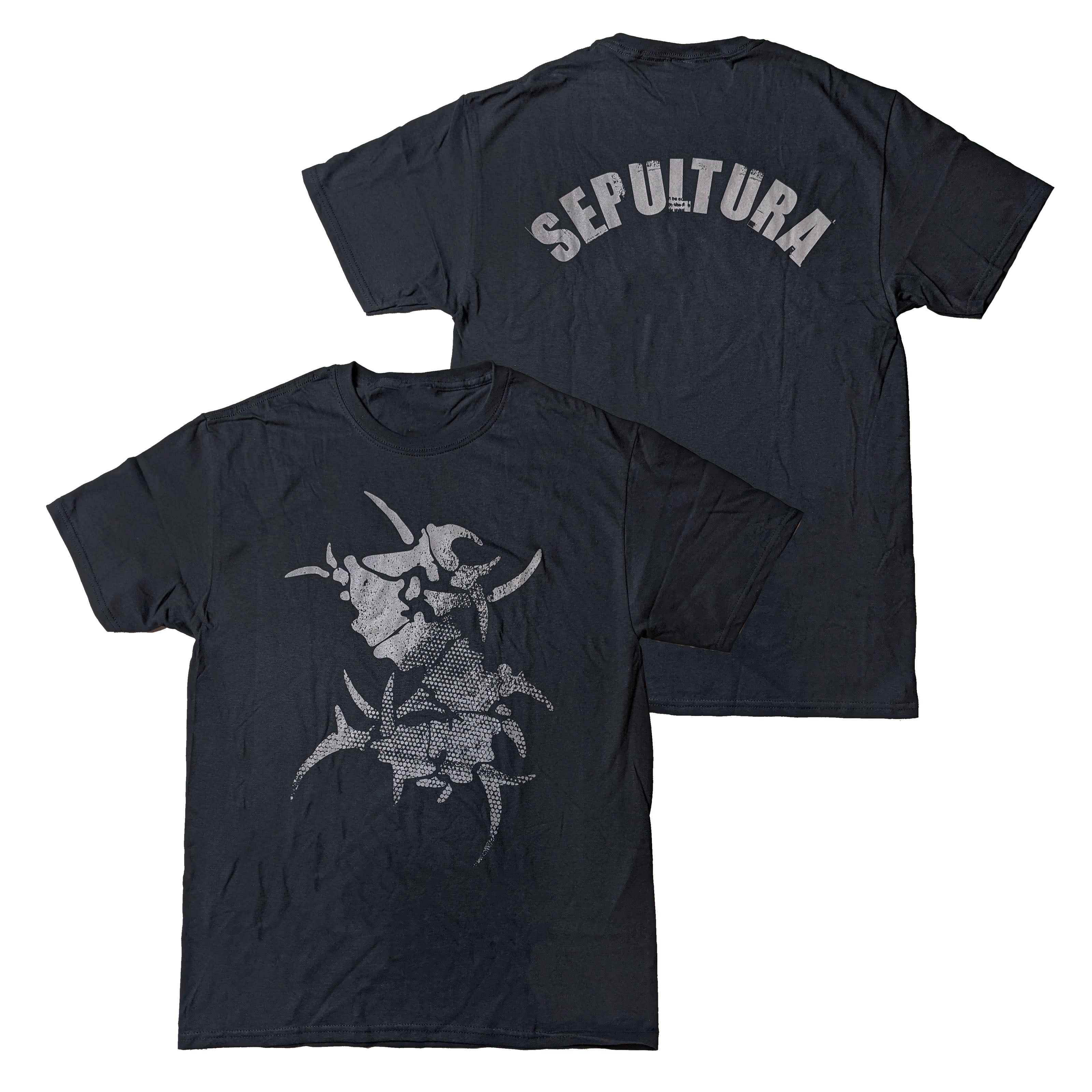 Sepultura - S Logo t-shirt Hoodie, Sweatshirt | CoreVibeTees.com (Image 1)