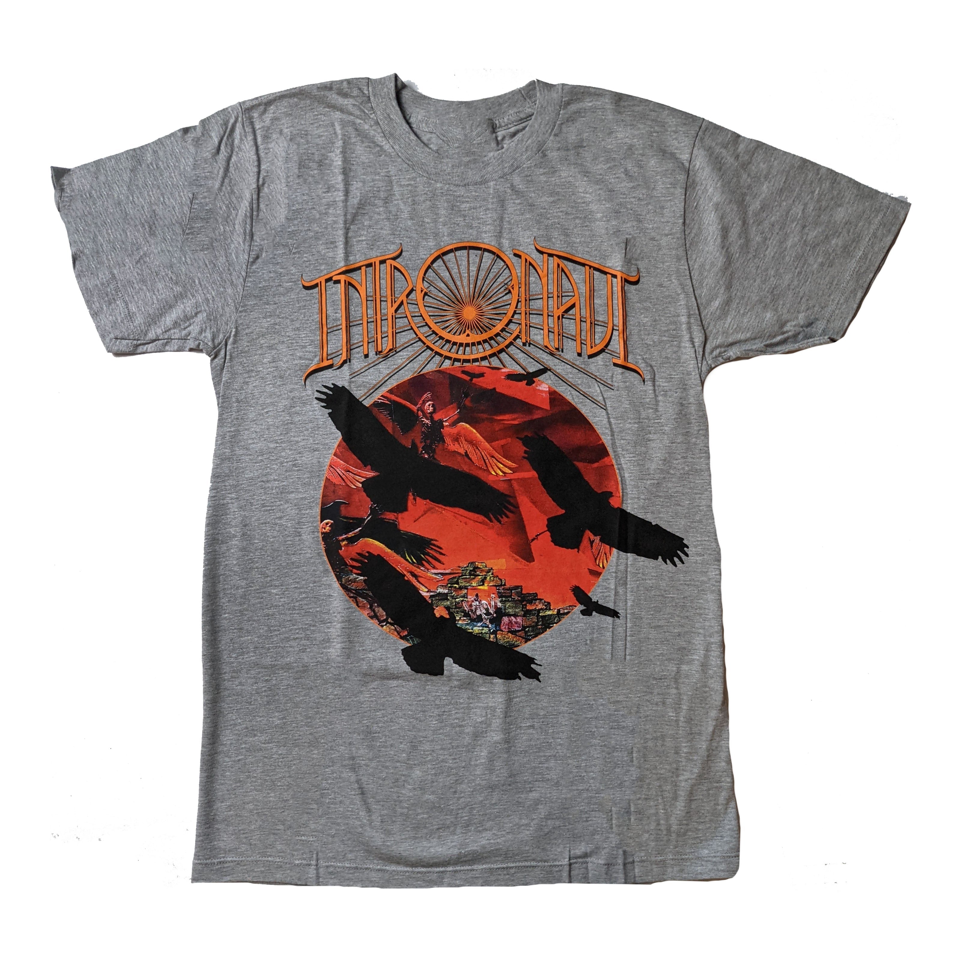 Intronaut - The Direction Of Last Things 2016 Tour t-shirt Hoodie, Sweatshirt | CoreVibeTees.com (Image 2)