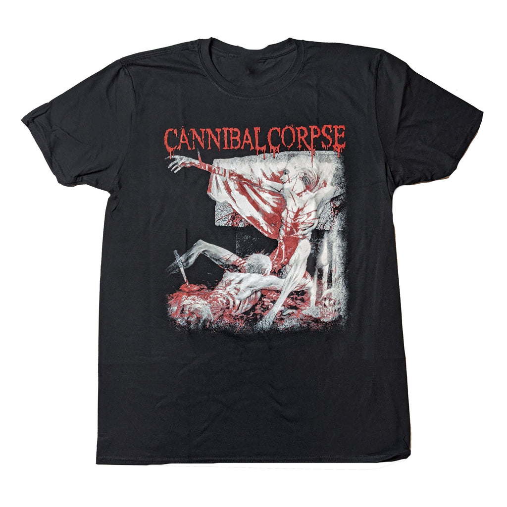 Cannibal Corpse - Tomb Of the Mutilated (Explicit) t-shirt Hoodie, Sweatshirt | CoreVibeTees.com (Image 2)