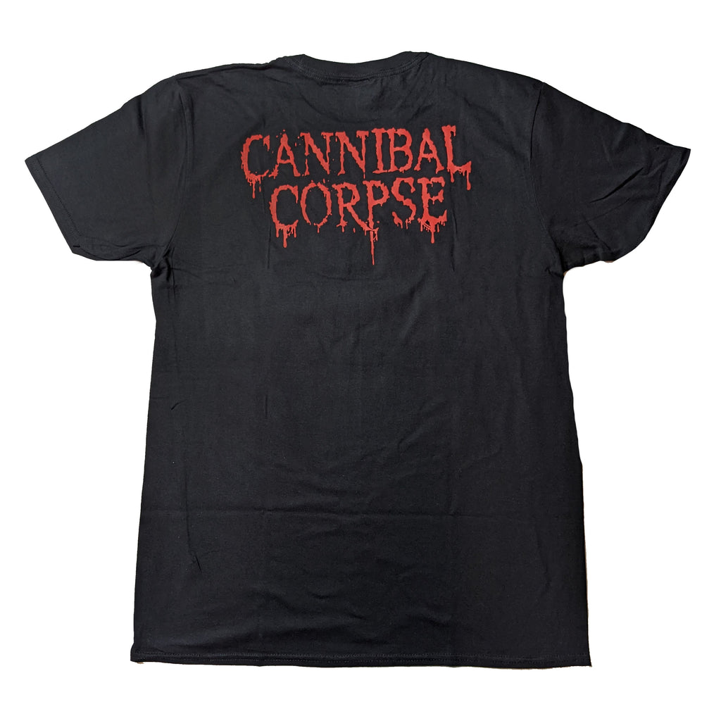 Cannibal Corpse - Tomb Of the Mutilated (Explicit) t-shirt Hoodie, Sweatshirt | CoreVibeTees.com (Image 3)