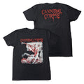 Cannibal Corpse - Tomb Of the Mutilated (Explicit) t-shirt Hoodie, Sweatshirt | CoreVibeTees.com (Image 1)
