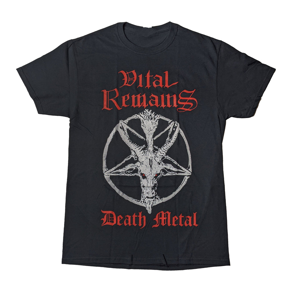 Vital Remains - Death Metal t-shirt Hoodie, Sweatshirt | CoreVibeTees.com (Image 2)