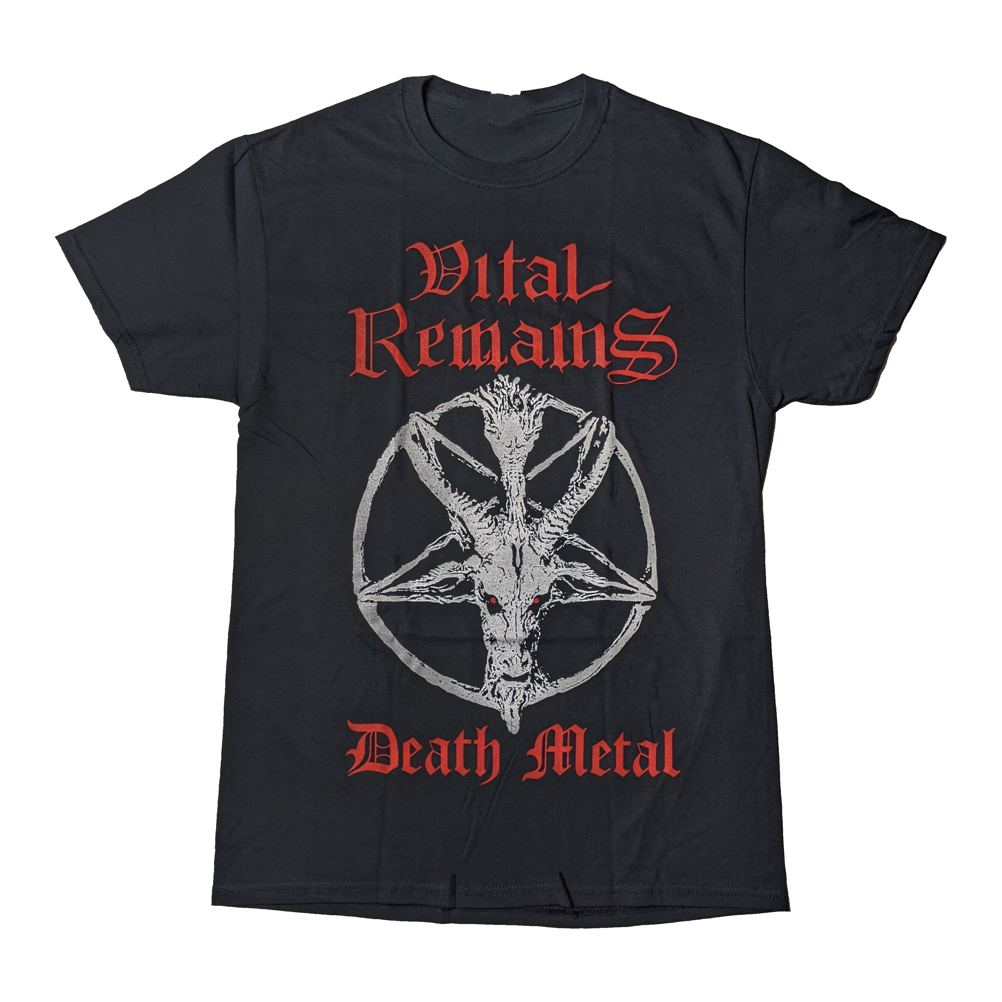 Vital Remains - Death Metal t-shirt Hoodie, Sweatshirt | CoreVibeTees.com (Image 2)