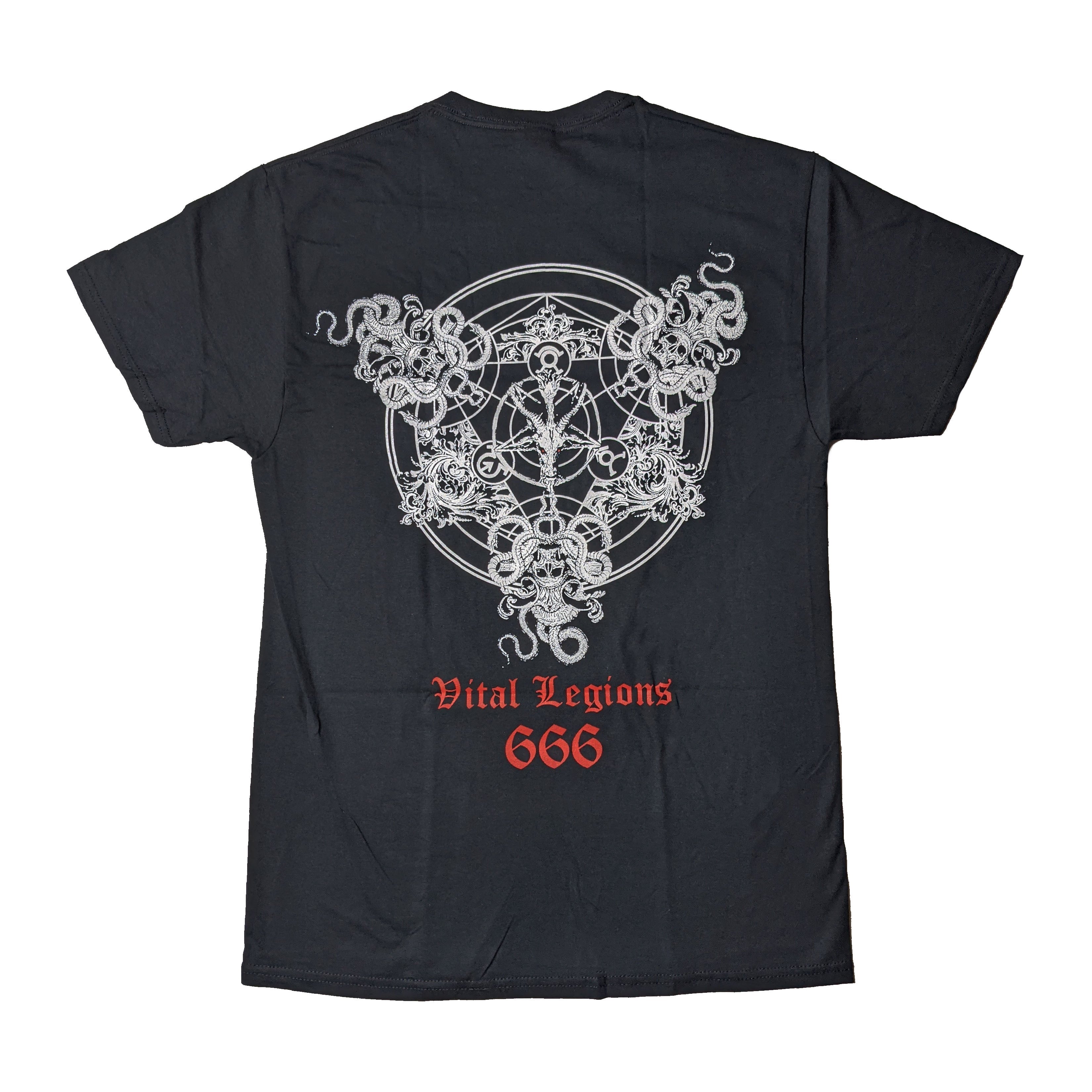 Vital Remains - Death Metal t-shirt Hoodie, Sweatshirt | CoreVibeTees.com (Image 3)