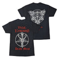 Vital Remains - Death Metal t-shirt Hoodie, Sweatshirt | CoreVibeTees.com (Image 1)