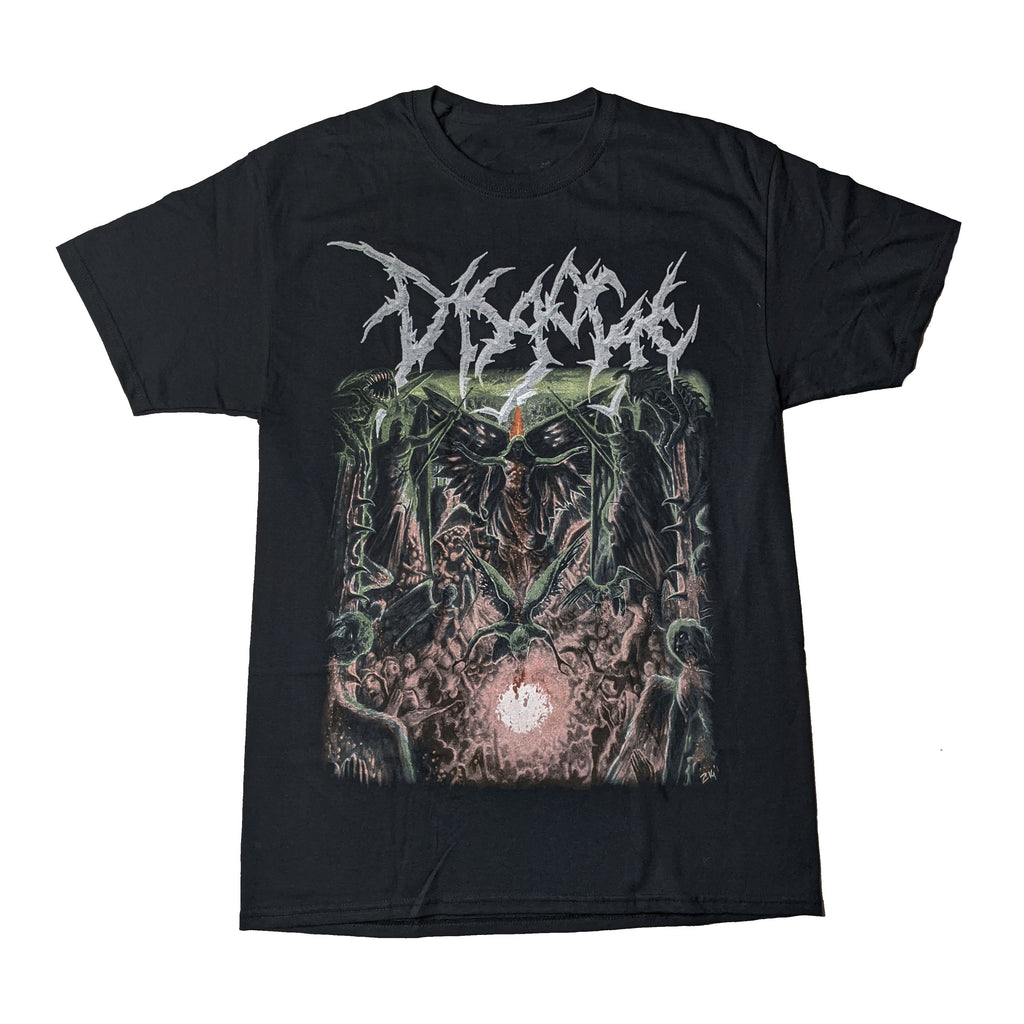 Disgorge - All Shall Perish t-shirt Hoodie, Sweatshirt | CoreVibeTees.com (Image 2)