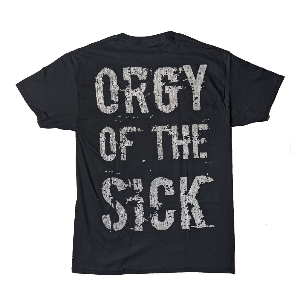 Dying Fetus - Parasites t-shirt Hoodie, Sweatshirt | CoreVibeTees.com (Image 3)