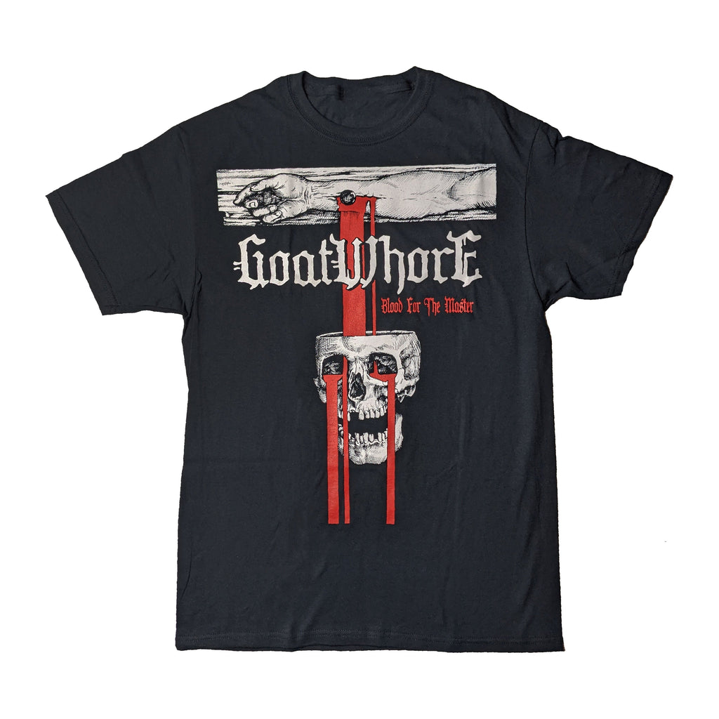 Goatwhore - Blood For The Master t-shirt Hoodie, Sweatshirt | CoreVibeTees.com (Image 2)