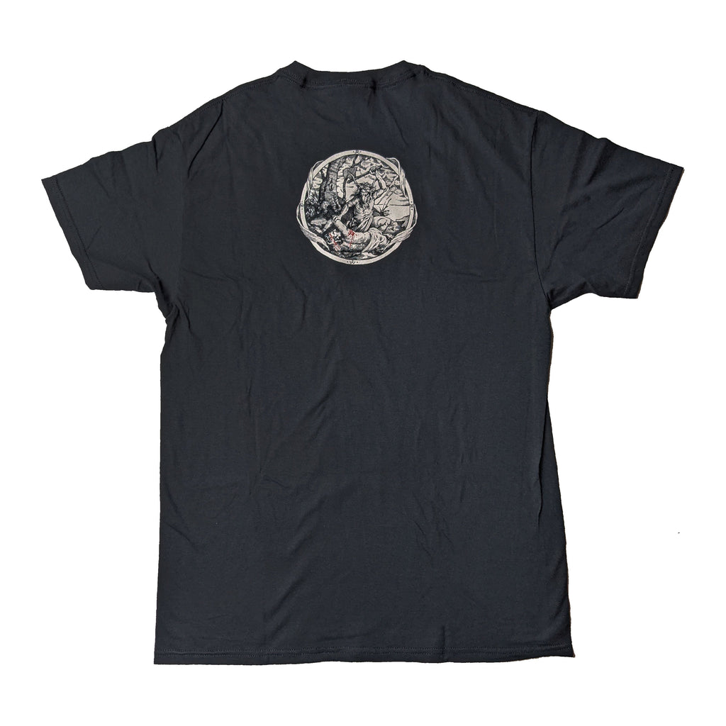Goatwhore - Blood For The Master t-shirt Hoodie, Sweatshirt | CoreVibeTees.com (Image 3)
