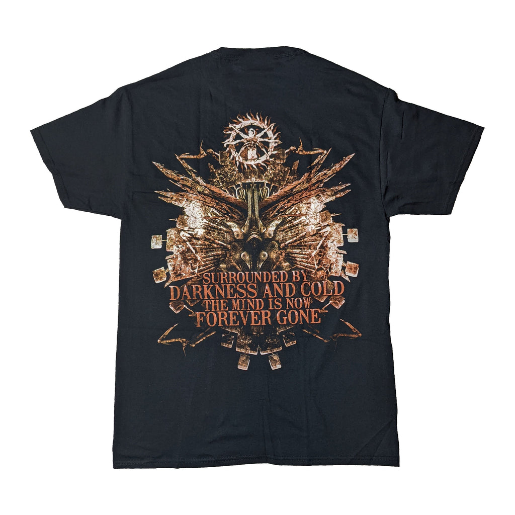 Necrophagist - Diminished t-shirt Hoodie, Sweatshirt | CoreVibeTees.com (Image 3)