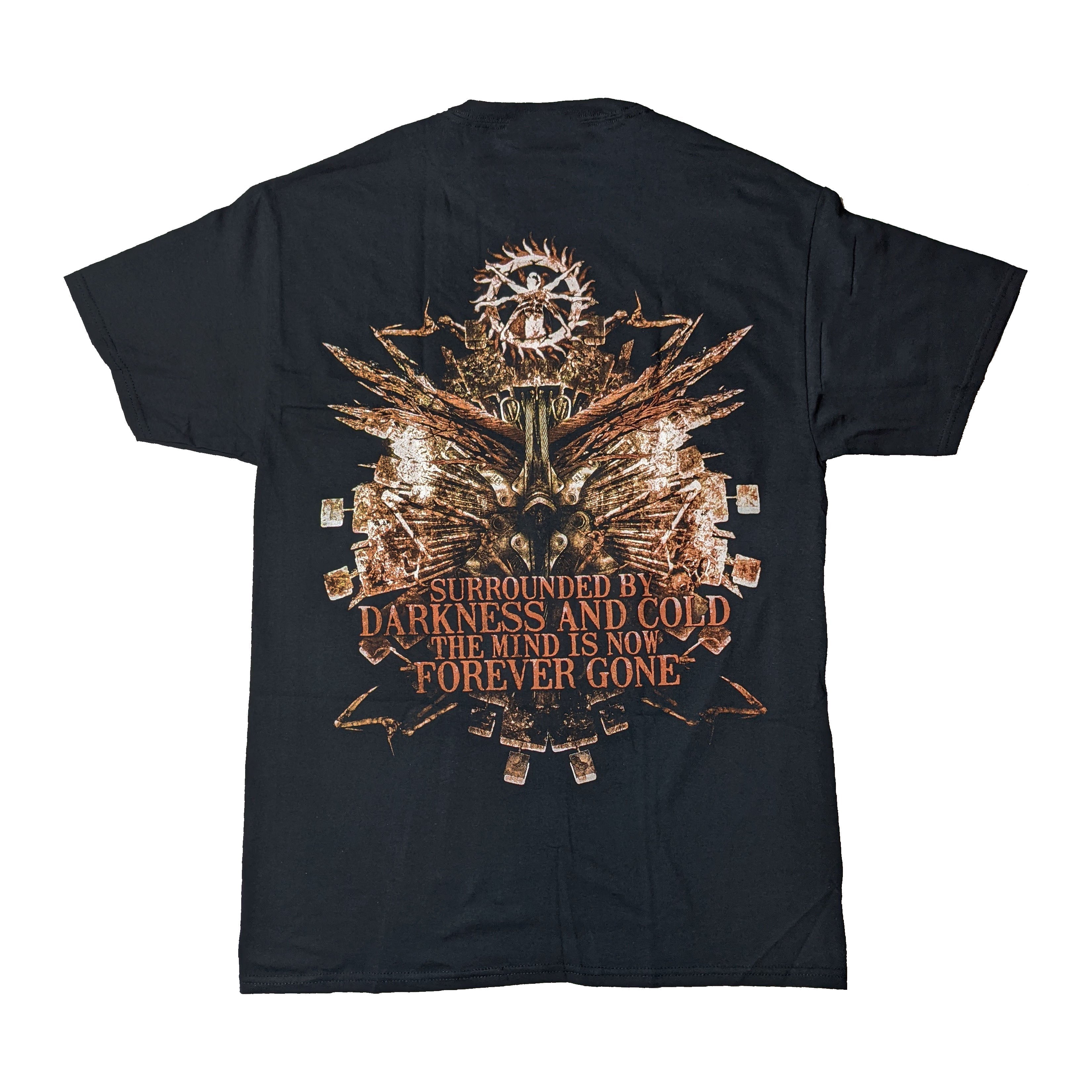 Necrophagist - Diminished t-shirt Hoodie, Sweatshirt | CoreVibeTees.com (Image 3)