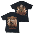 Necrophagist - Diminished t-shirt Hoodie, Sweatshirt | CoreVibeTees.com (Image 1)
