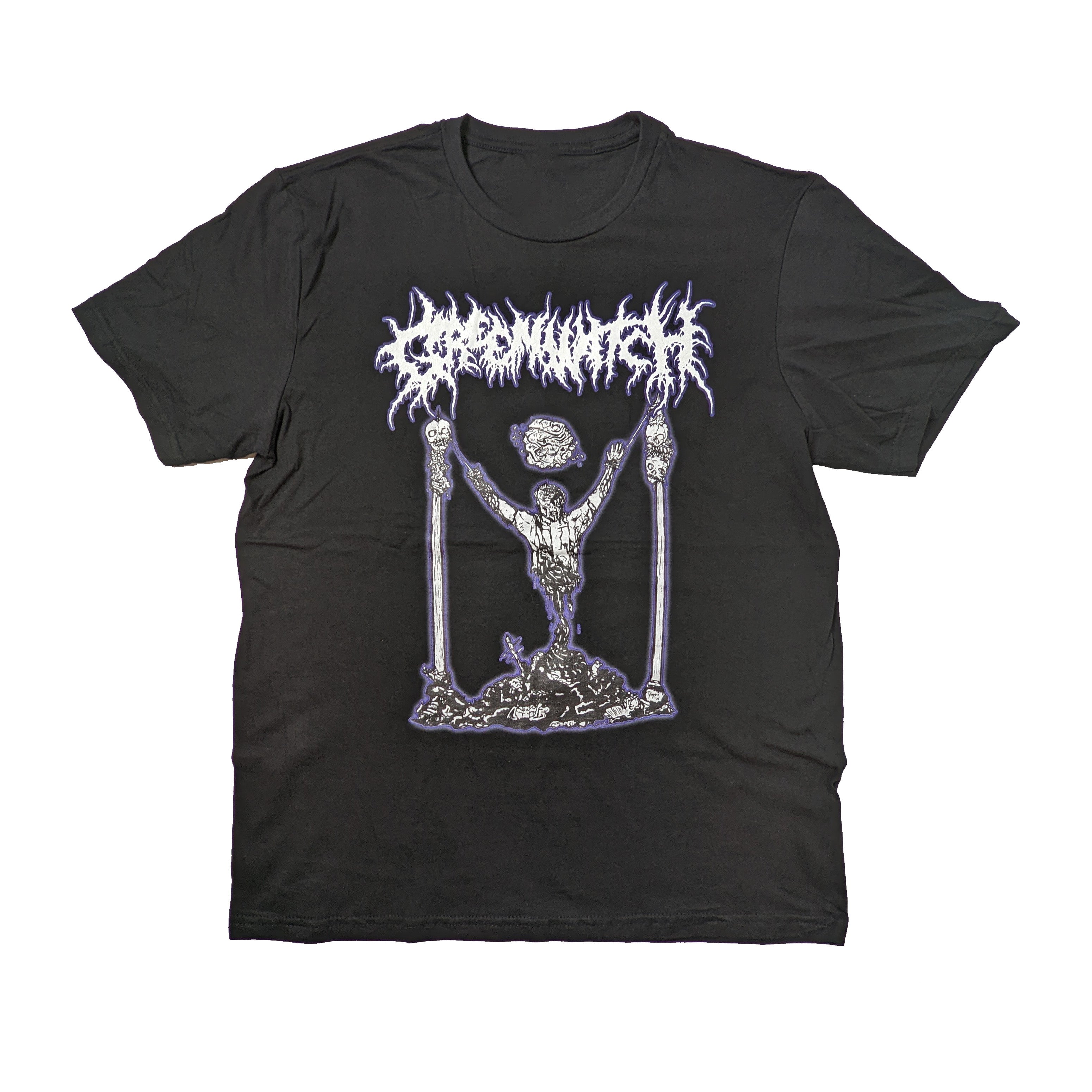 Greenwitch - A Grotesque Infinity t-shirt Hoodie, Sweatshirt | CoreVibeTees.com