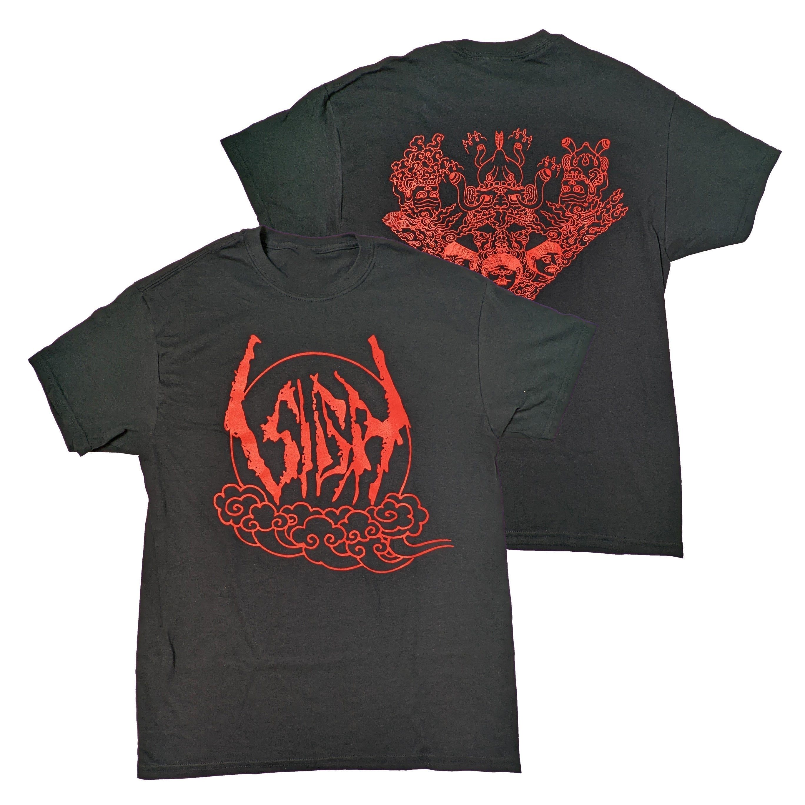 Sigh - Imaginary Sonicscape t-shirt Hoodie, Sweatshirt | CoreVibeTees.com (Image 1)