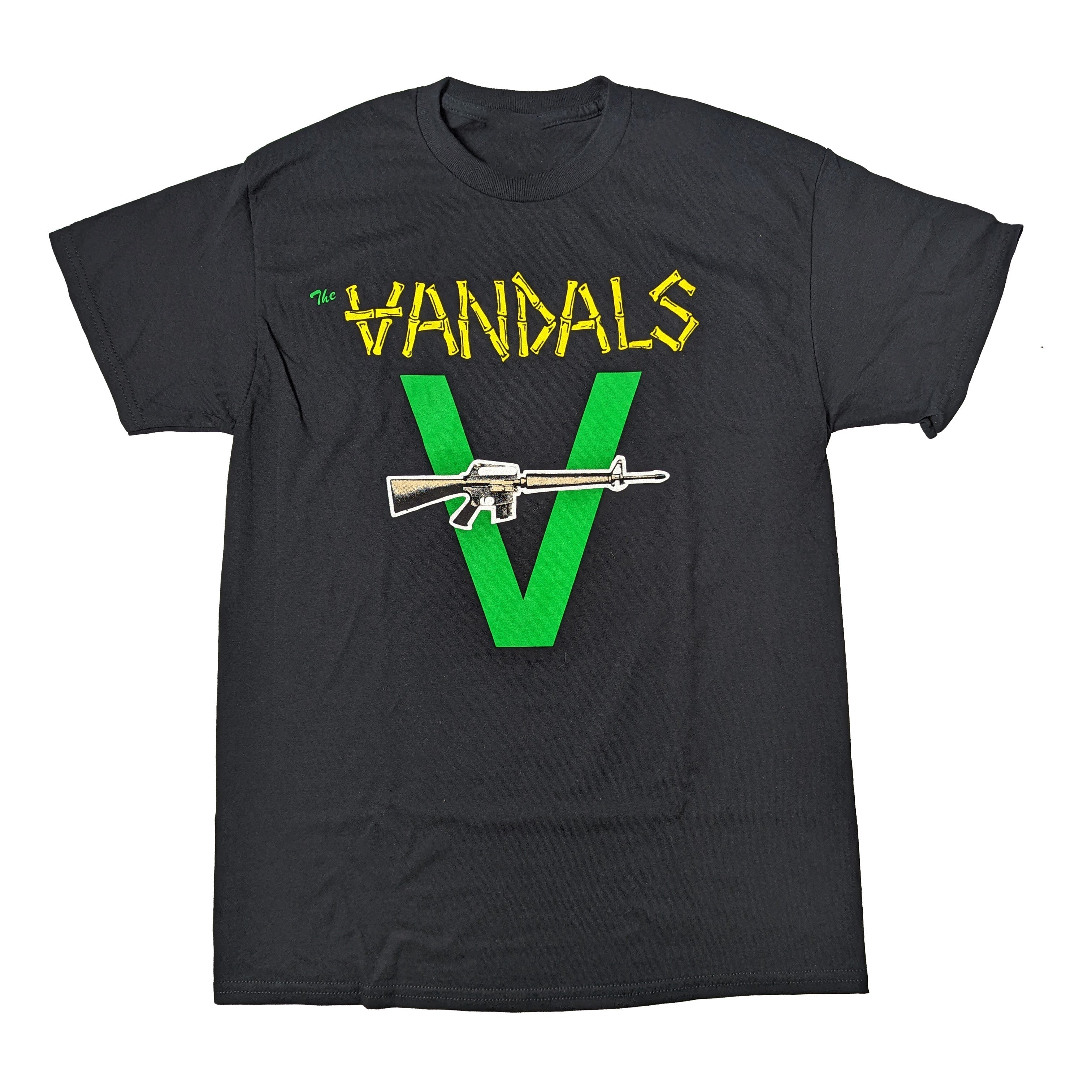 The Vandals - Peace Thru Vandalism t-shirt Hoodie, Sweatshirt | CoreVibeTees.com