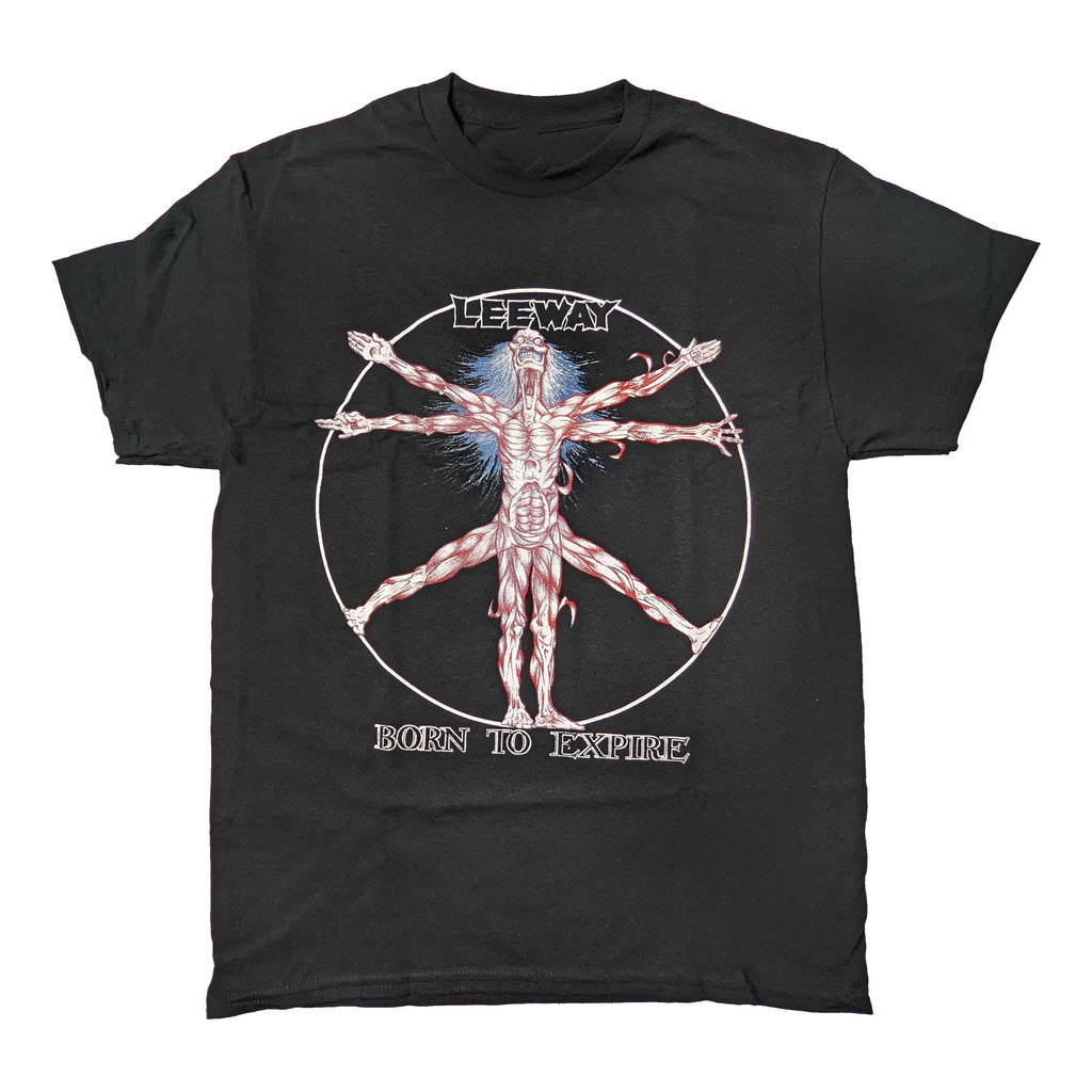 Leeway - Born To Expire t-shirt Hoodie, Sweatshirt | CoreVibeTees.com