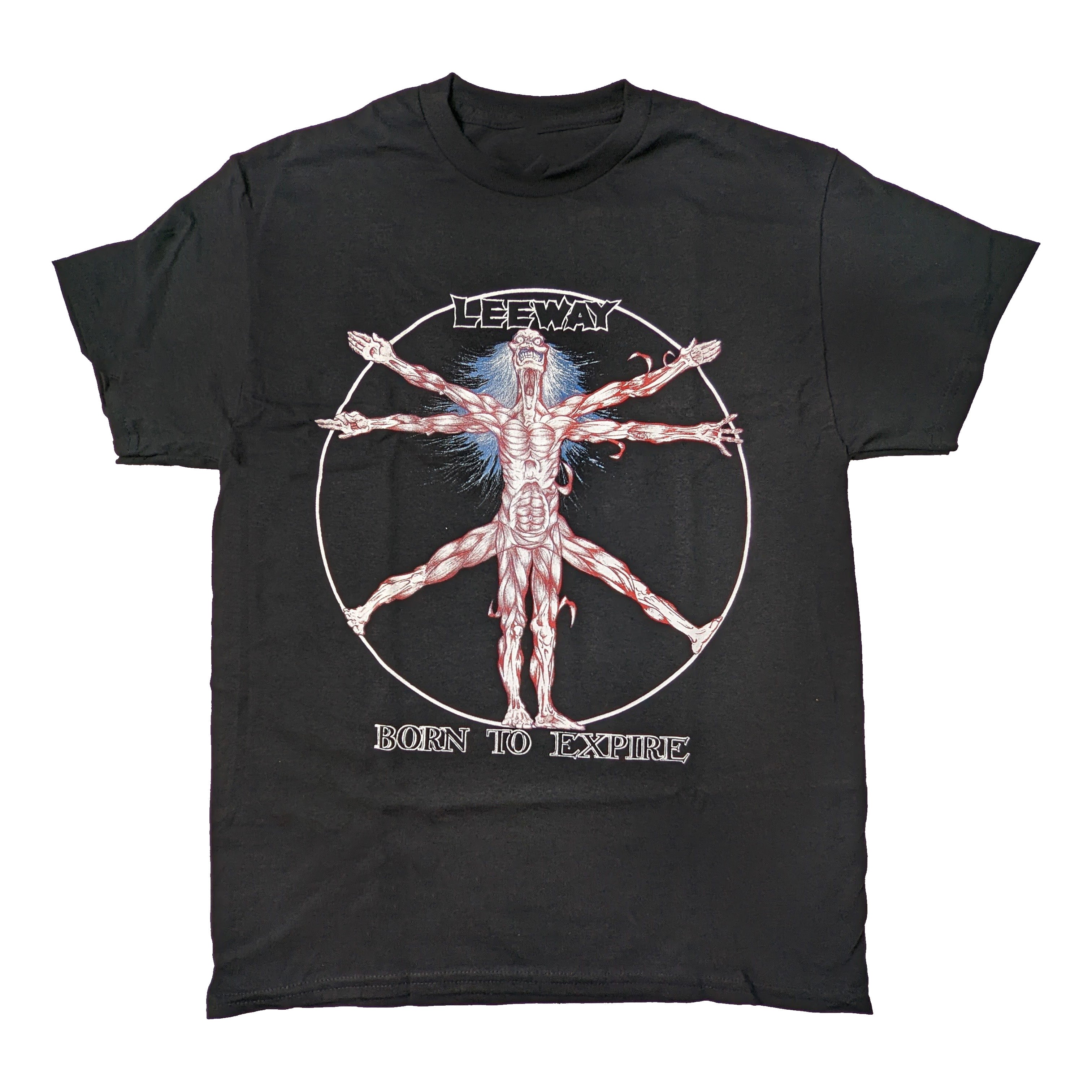 Leeway - Born To Expire t-shirt Hoodie, Sweatshirt | CoreVibeTees.com