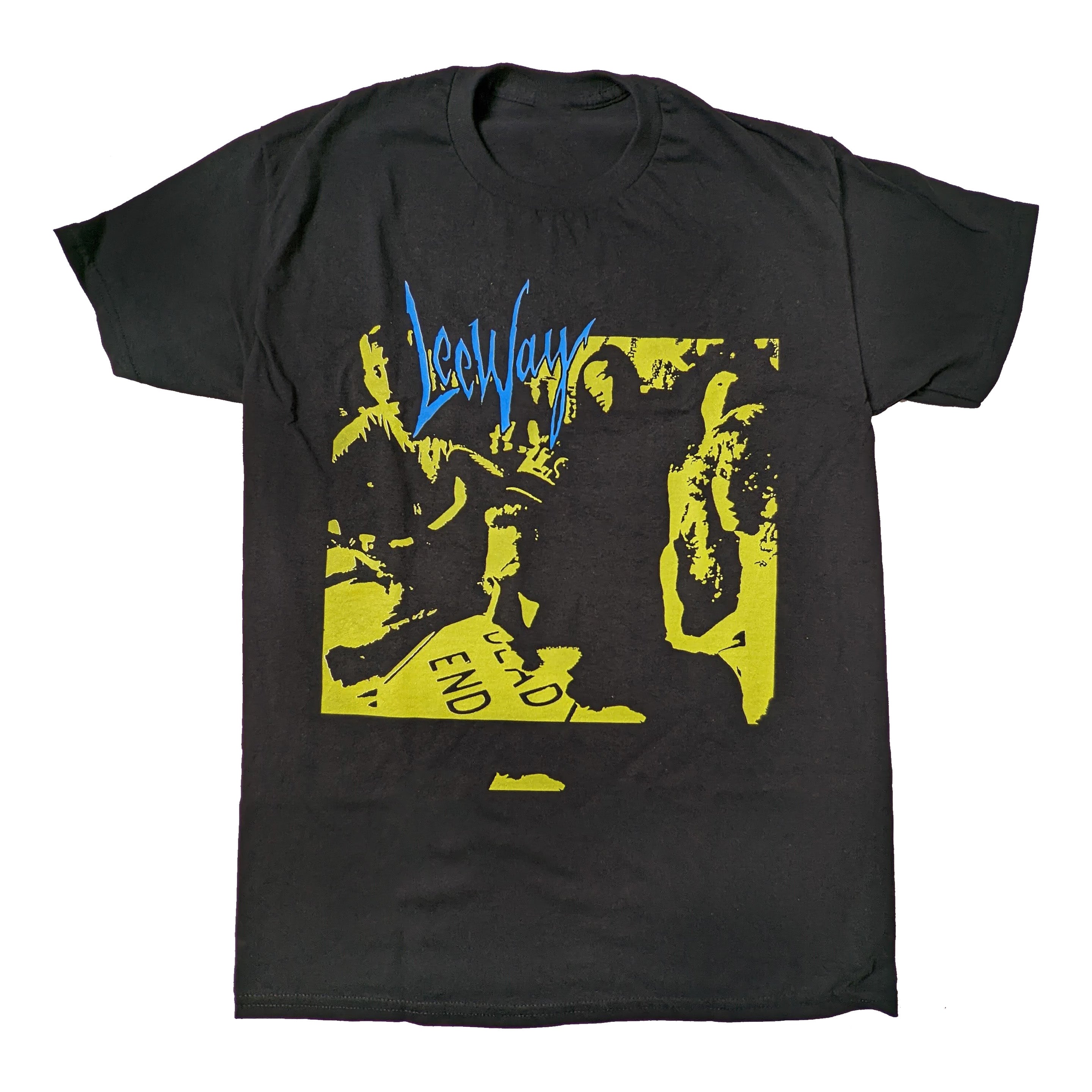 Leeway - Desperate Measures Logo t-shirt Hoodie, Sweatshirt | CoreVibeTees.com